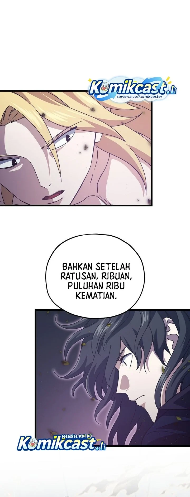 Halaman 24 — My Dad Is Too Strong Chapter 226