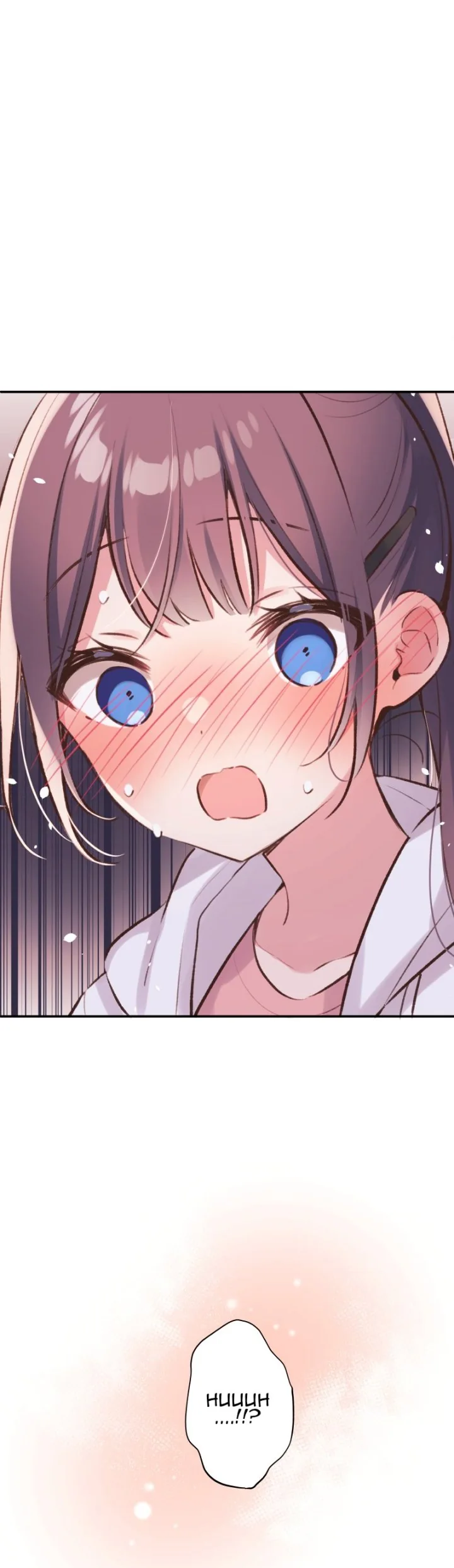 Halaman 4 — Waka-chan Is Flirty Again Chapter 88
