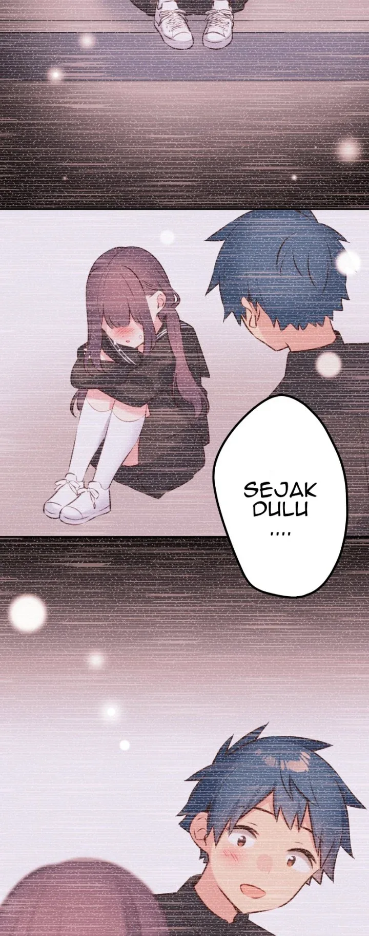 Halaman 32 — Waka-chan Is Flirty Again Chapter 88