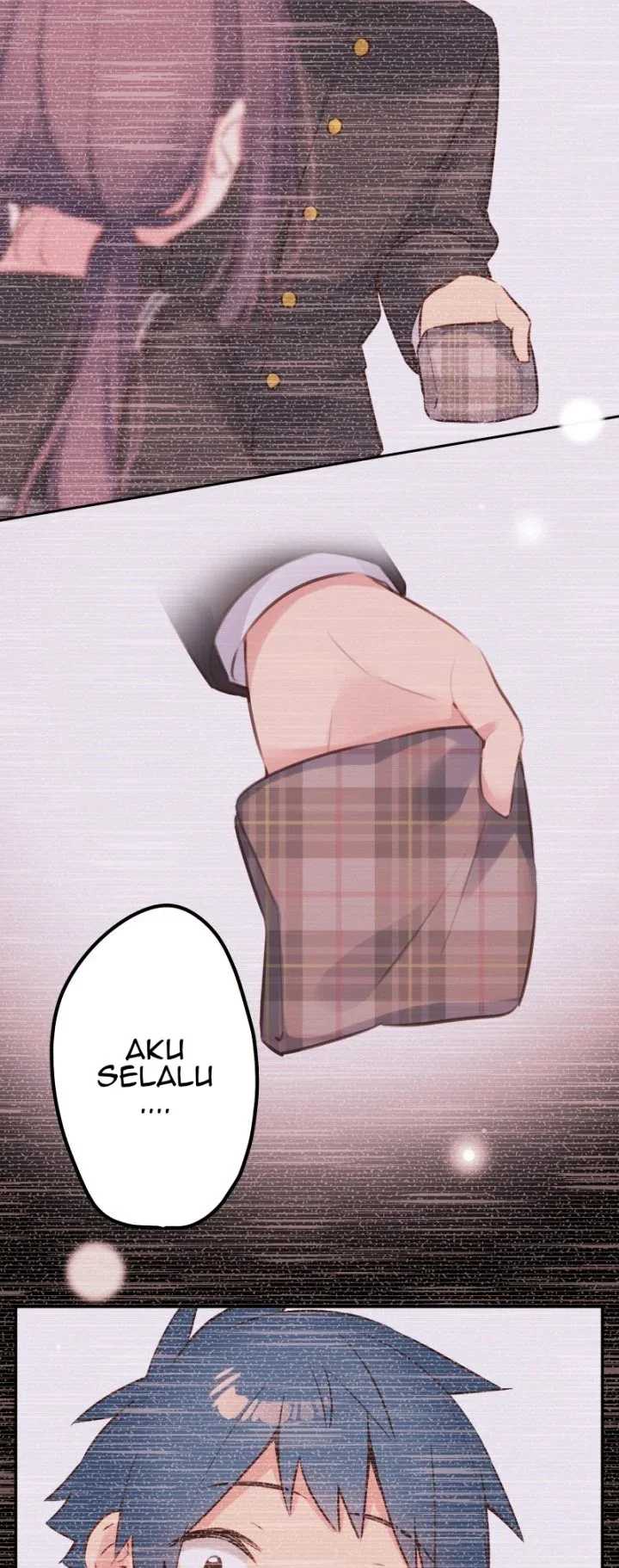 Halaman 33 — Waka-chan Is Flirty Again Chapter 88