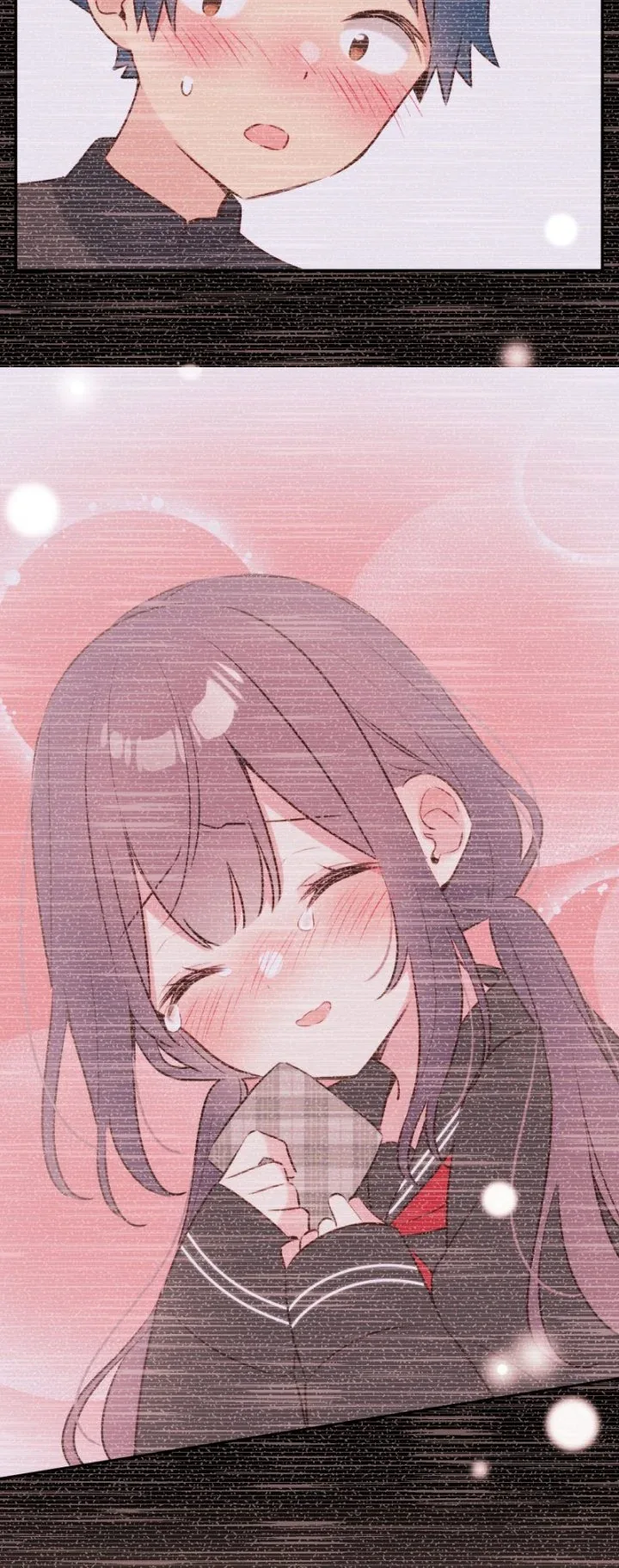 Halaman 34 — Waka-chan Is Flirty Again Chapter 88