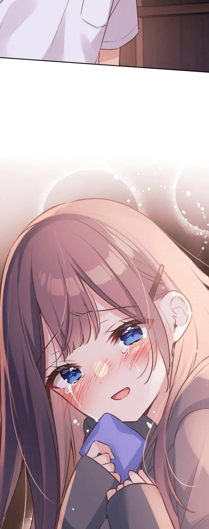 Halaman 36 — Waka-chan Is Flirty Again Chapter 88