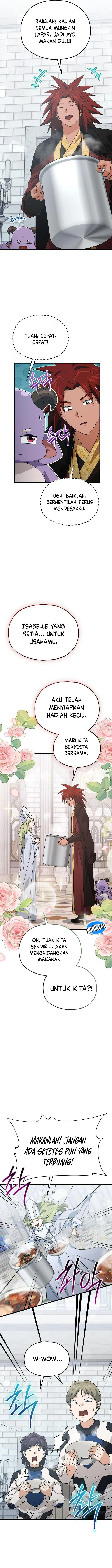 Halaman 7 — My Dad Is Too Strong Chapter 213