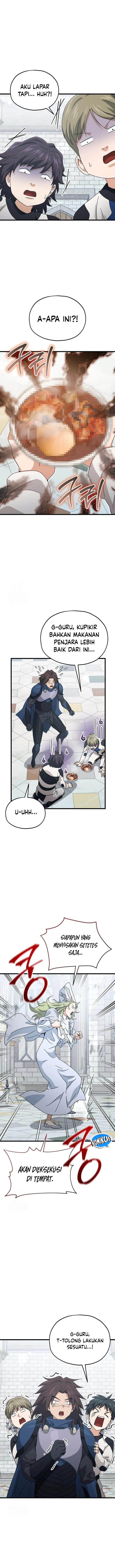 Halaman 8 — My Dad Is Too Strong Chapter 213