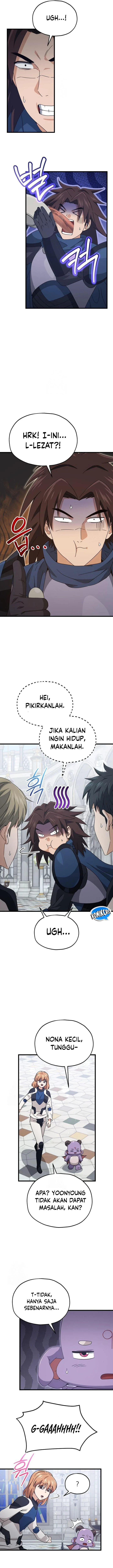 Halaman 9 — My Dad Is Too Strong Chapter 213