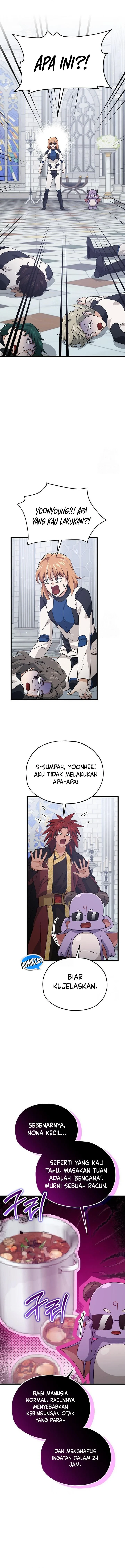 Halaman 10 — My Dad Is Too Strong Chapter 213