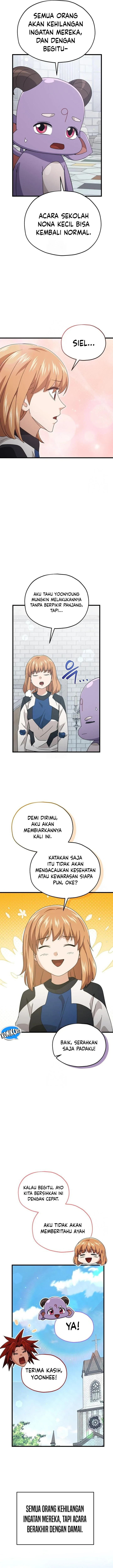 Halaman 12 — My Dad Is Too Strong Chapter 213