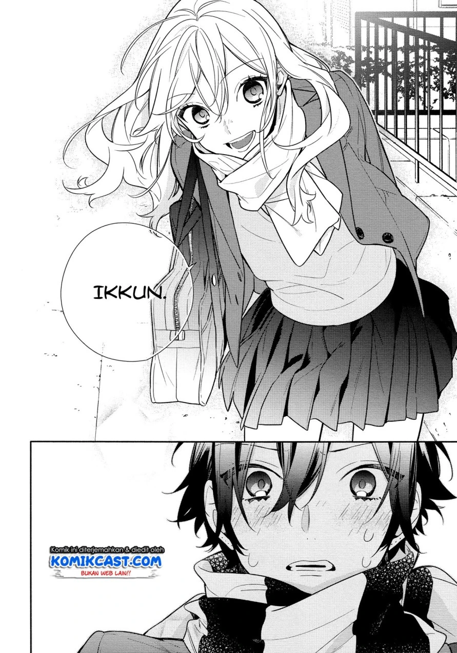 Halaman 13 — Horimiya Chapter 108