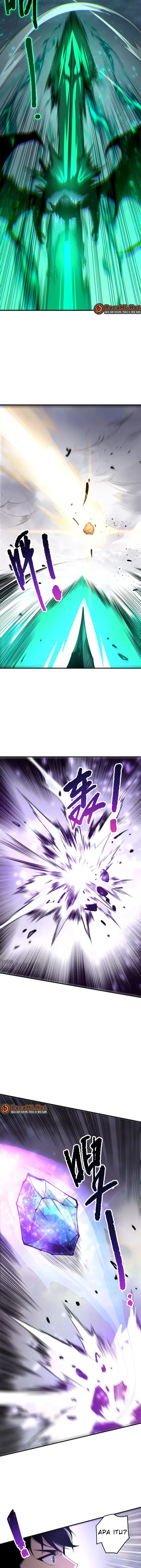 Halaman 3 — Disastrous Necromancer Chapter 254