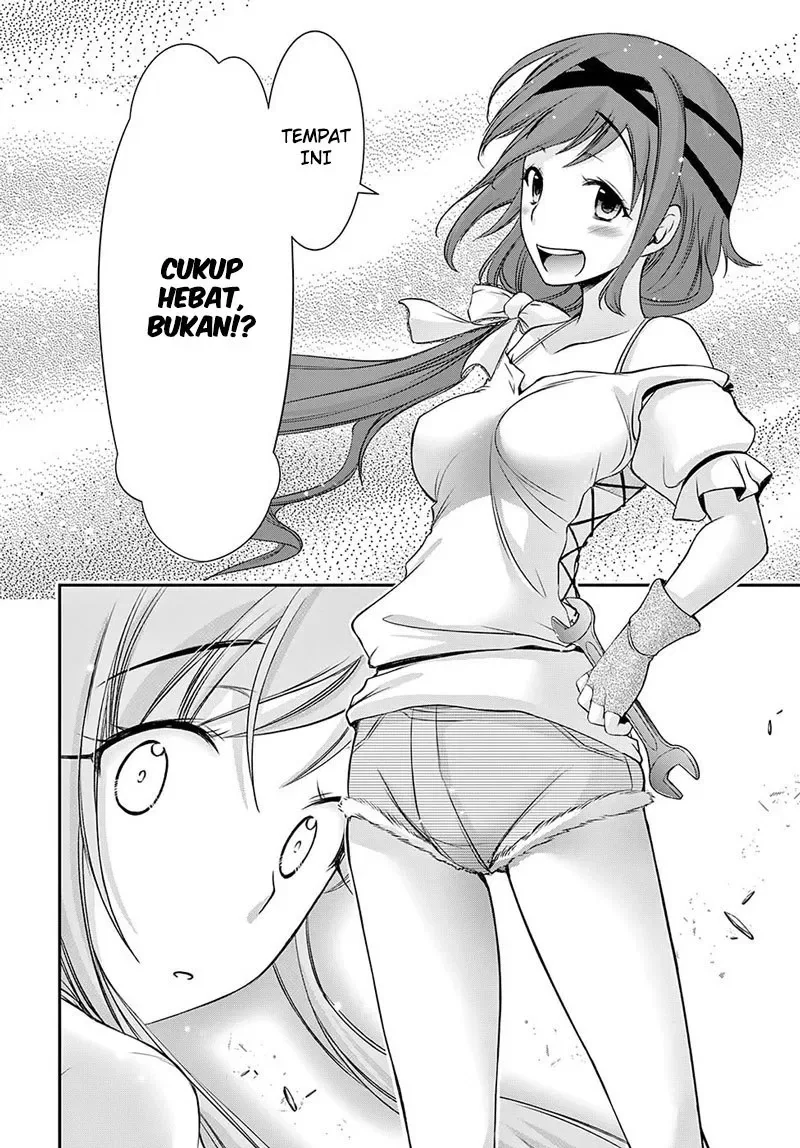 Halaman 11 — Plunderer Chapter 42
