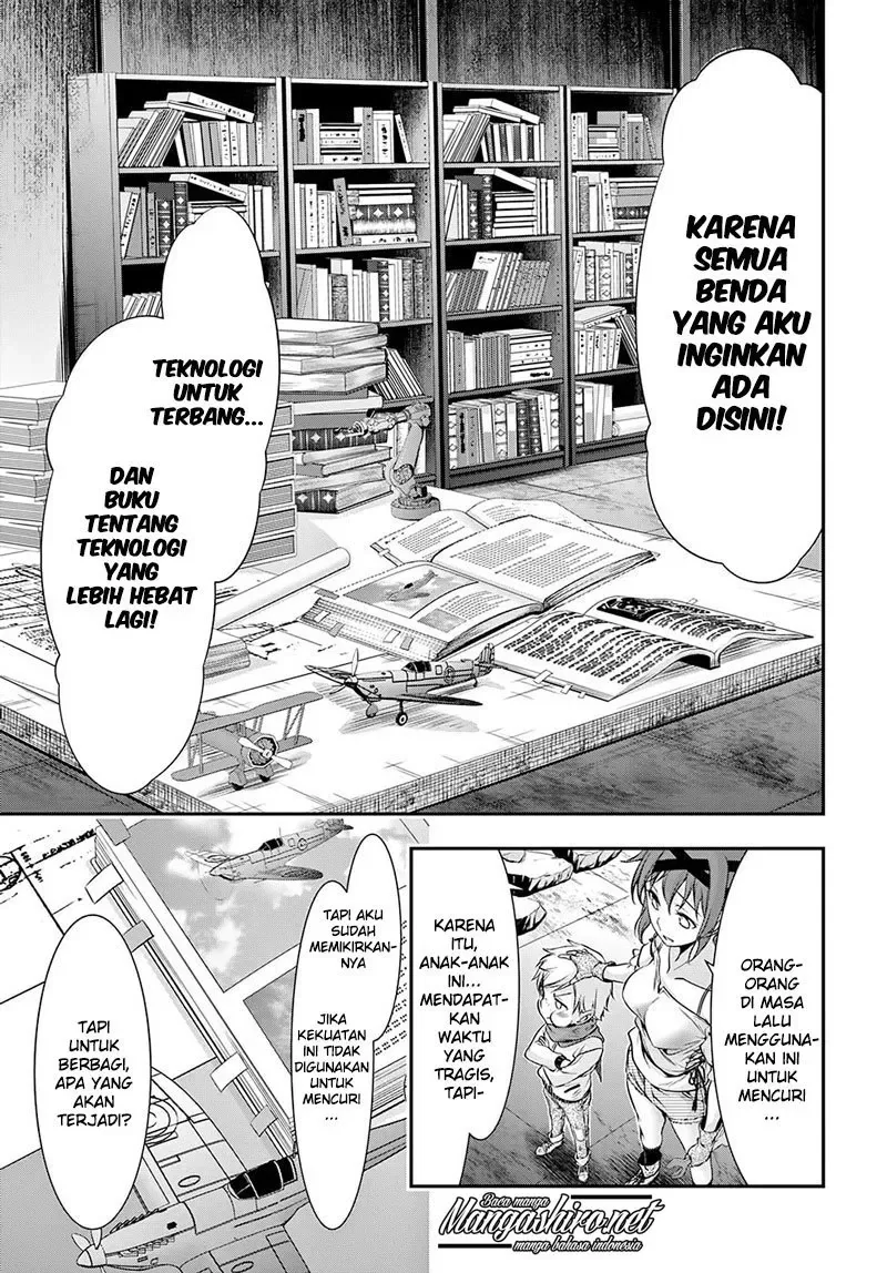 Halaman 12 — Plunderer Chapter 42