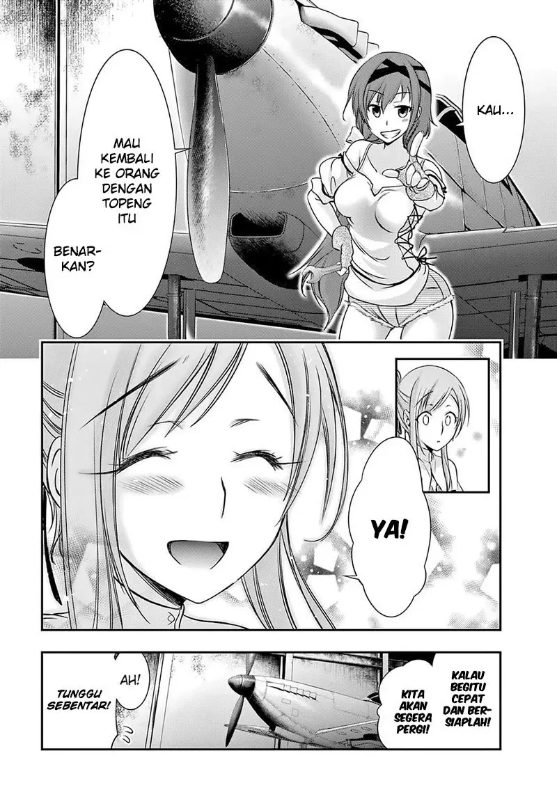 Halaman 14 — Plunderer Chapter 42