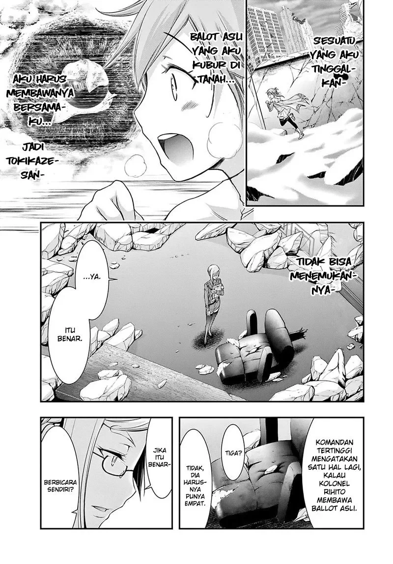 Halaman 15 — Plunderer Chapter 42