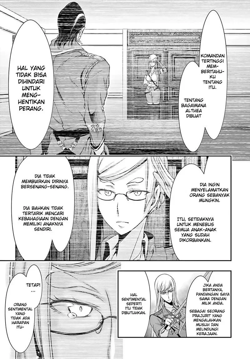 Halaman 19 — Plunderer Chapter 42