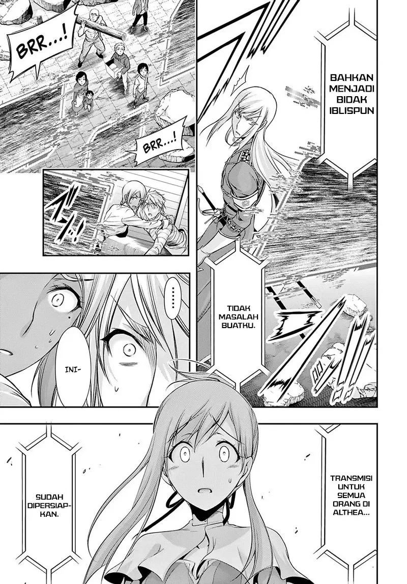 Halaman 21 — Plunderer Chapter 42