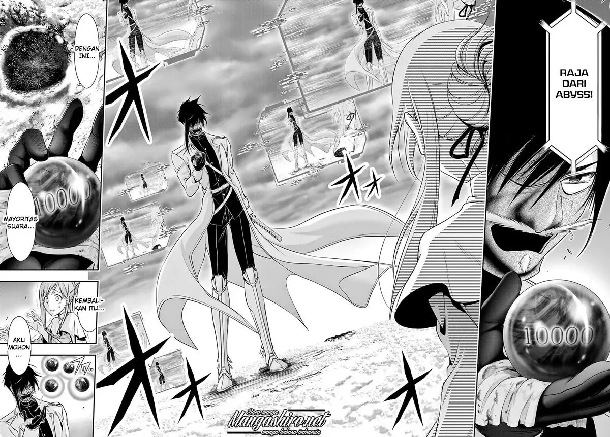 Halaman 22 — Plunderer Chapter 42