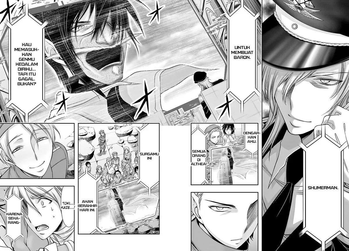 Halaman 27 — Plunderer Chapter 42