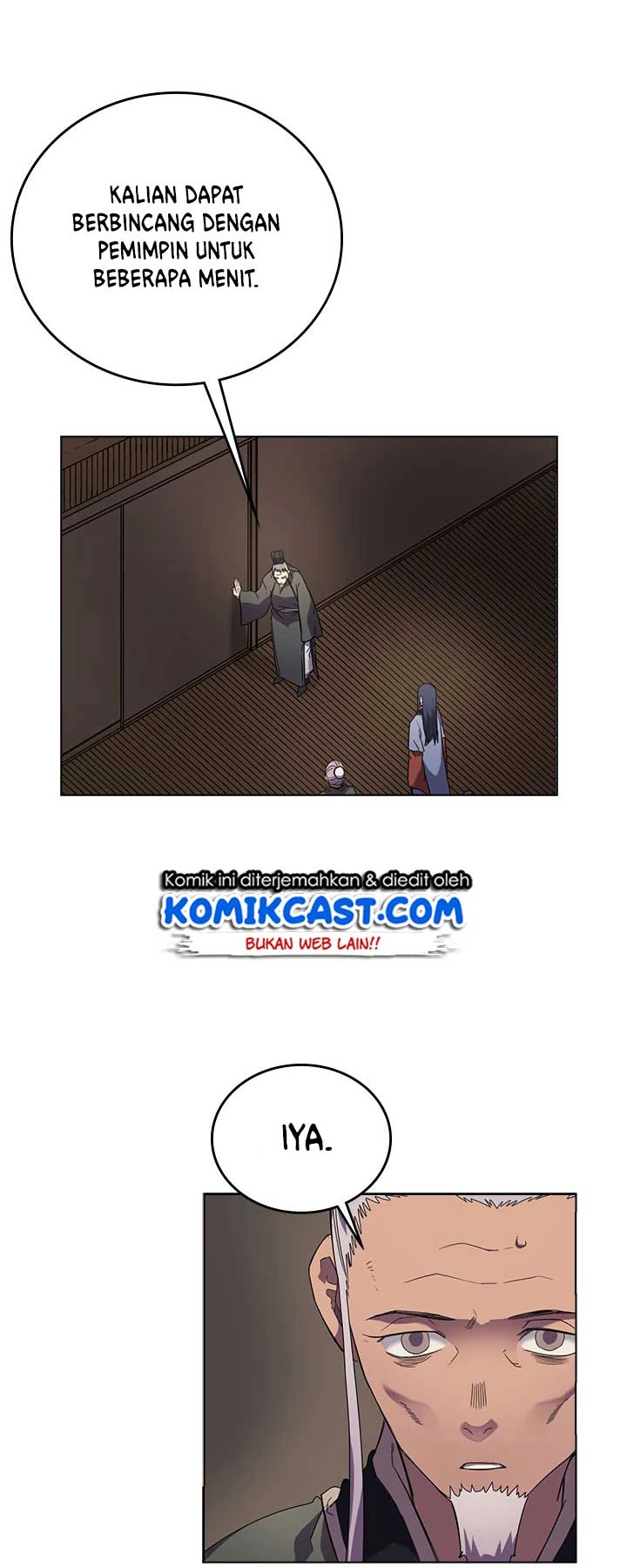 Halaman 6 — Heavenly Demon Reborn! Chapter 88