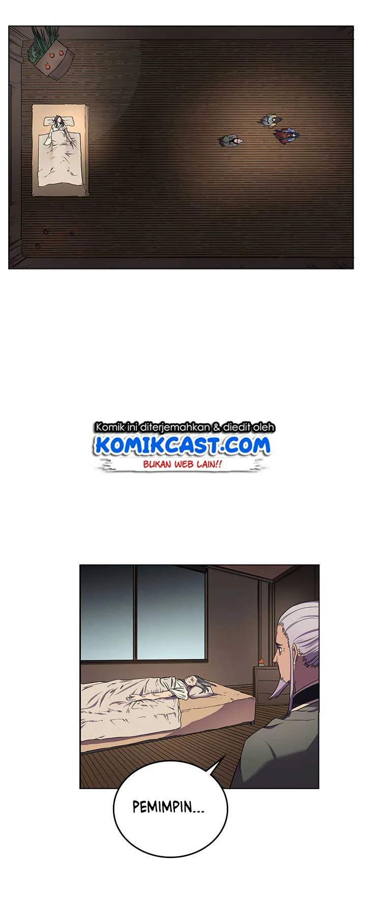 Halaman 8 — Heavenly Demon Reborn! Chapter 88