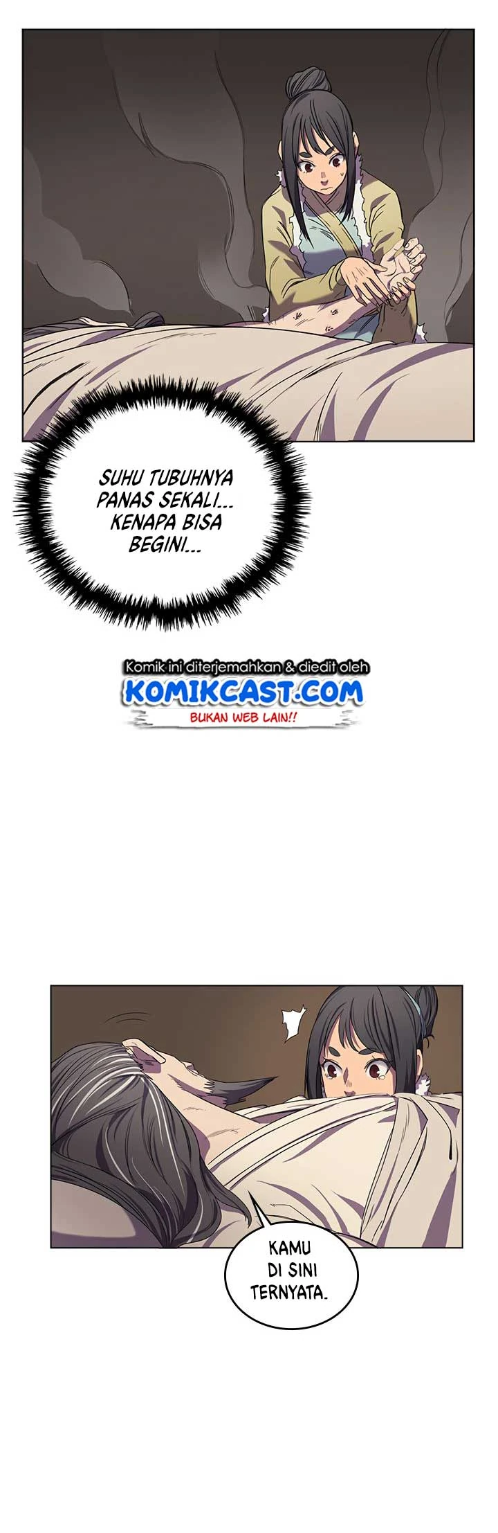 Halaman 10 — Heavenly Demon Reborn! Chapter 88