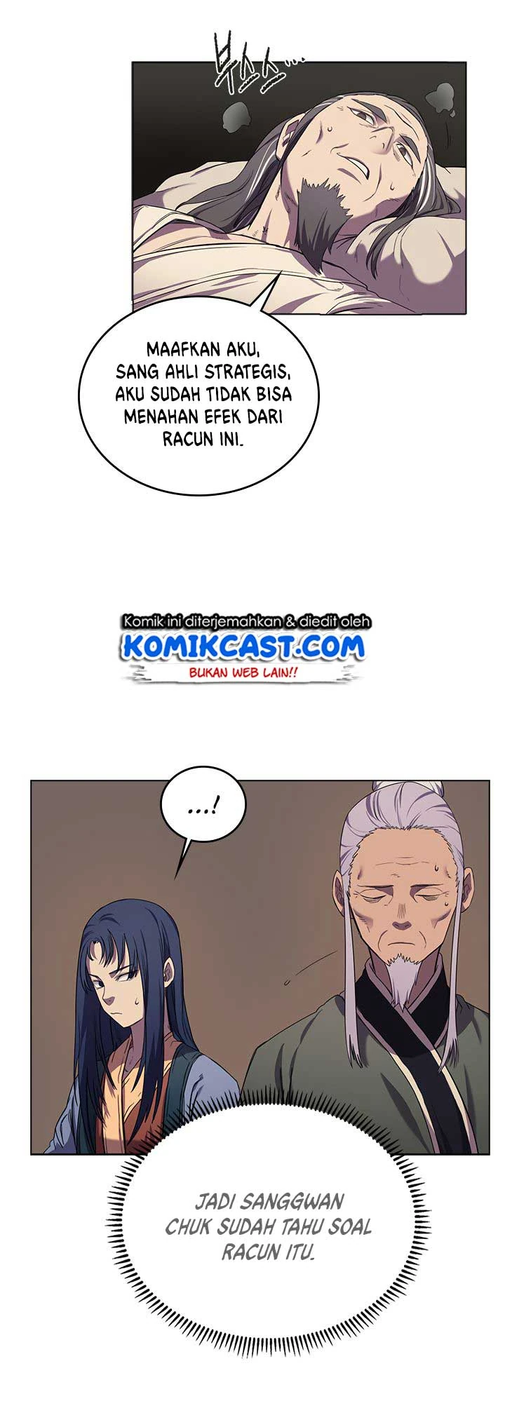 Halaman 11 — Heavenly Demon Reborn! Chapter 88
