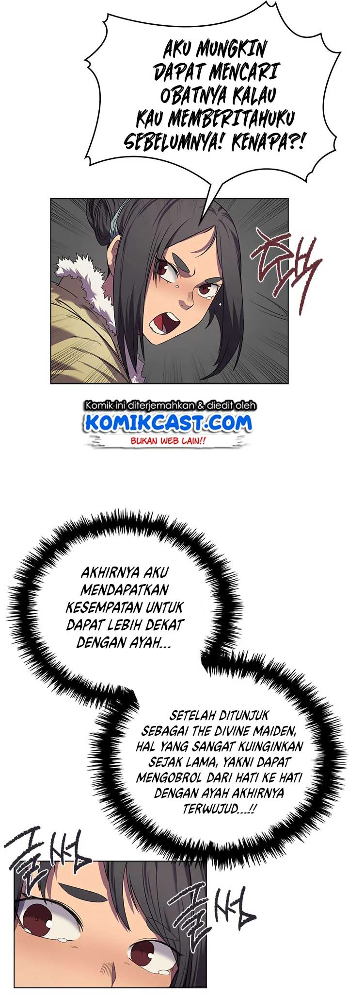 Halaman 14 — Heavenly Demon Reborn! Chapter 88
