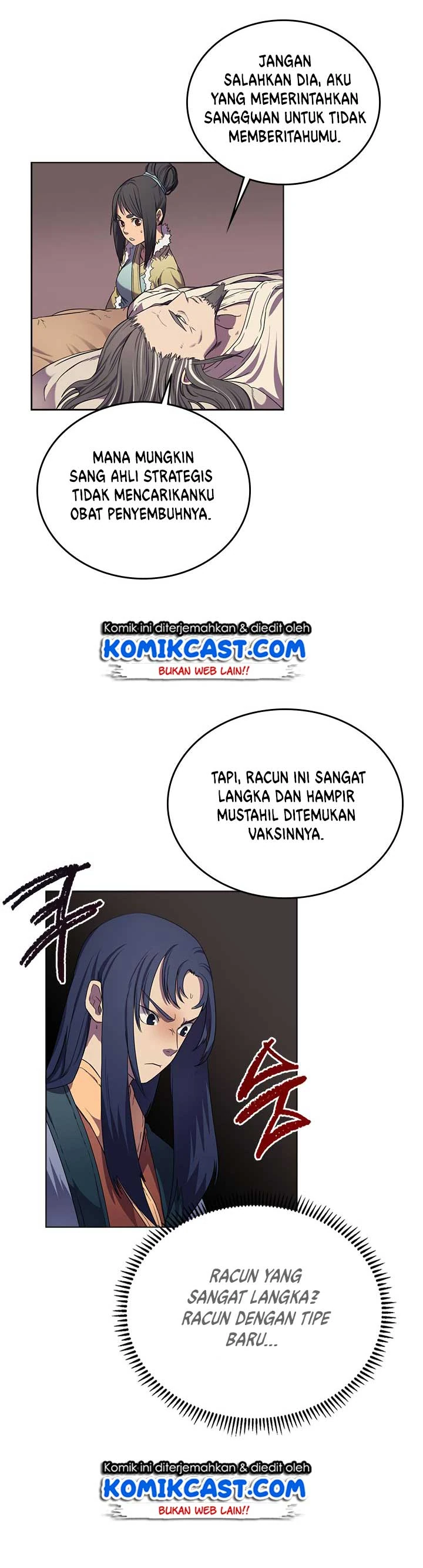 Halaman 16 — Heavenly Demon Reborn! Chapter 88