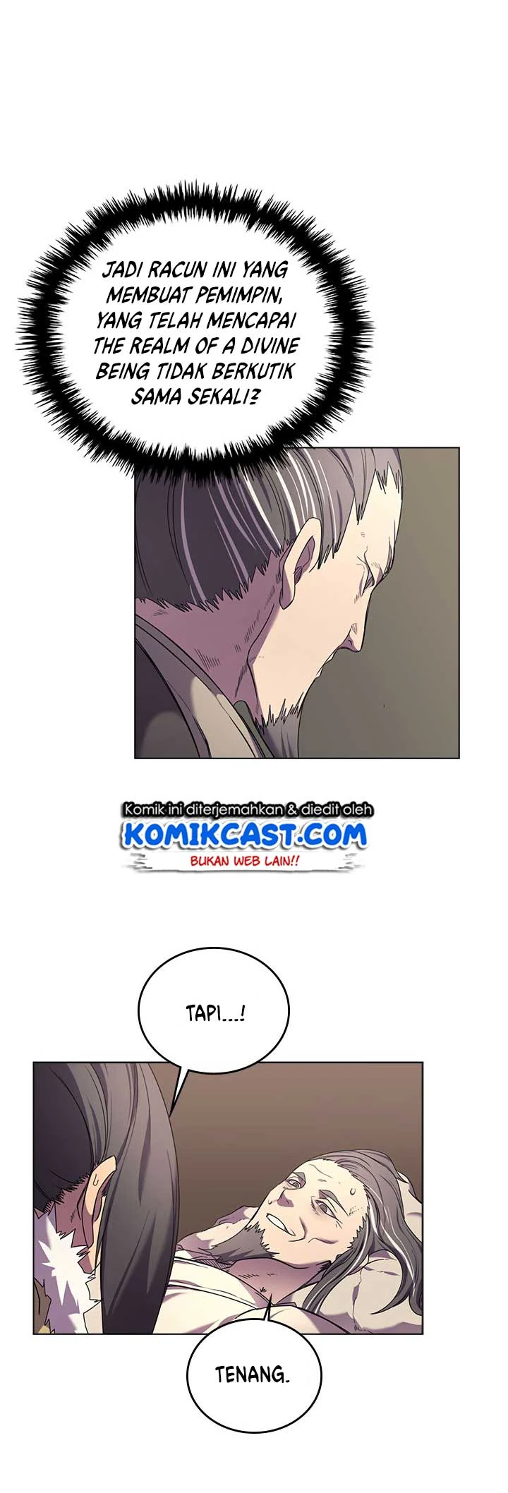 Halaman 17 — Heavenly Demon Reborn! Chapter 88