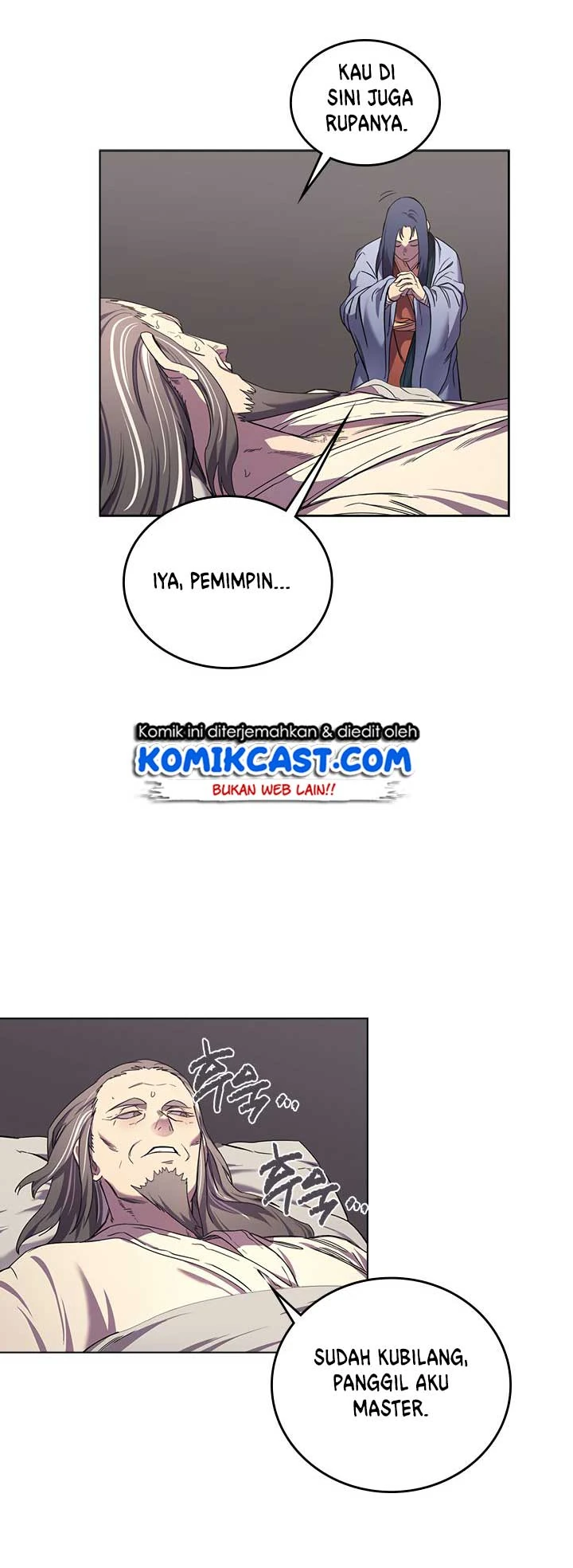 Halaman 20 — Heavenly Demon Reborn! Chapter 88