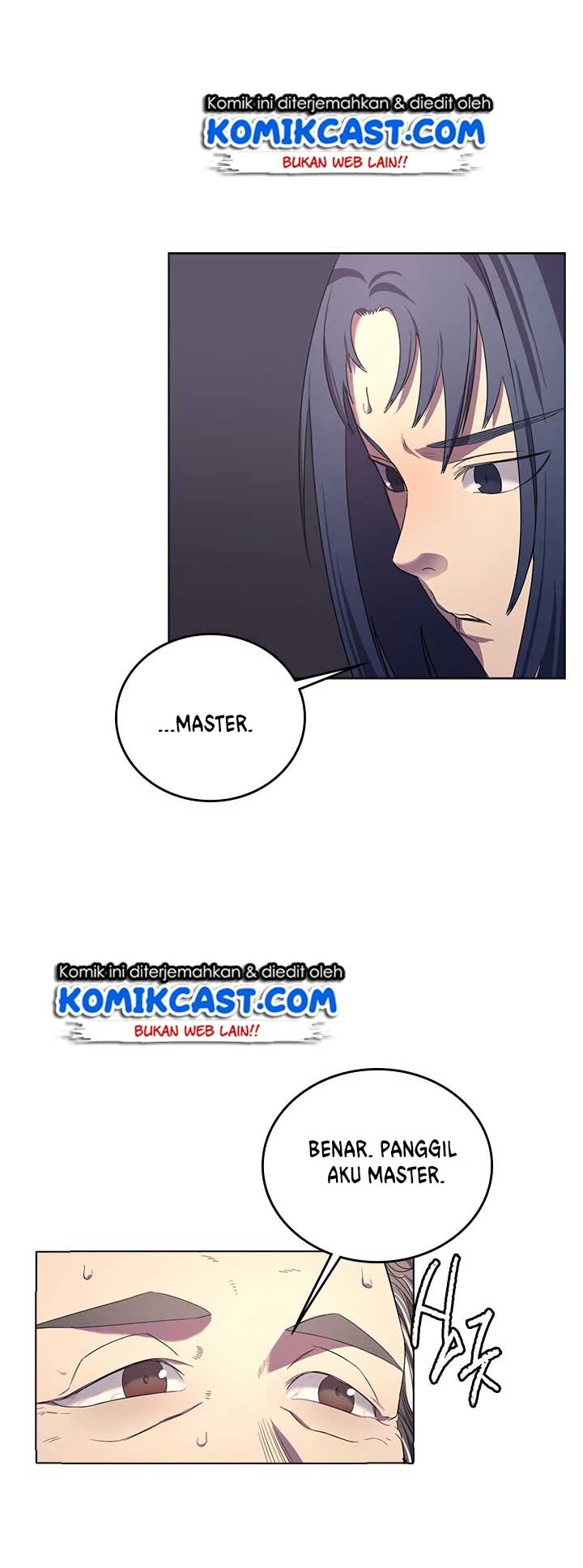 Halaman 21 — Heavenly Demon Reborn! Chapter 88