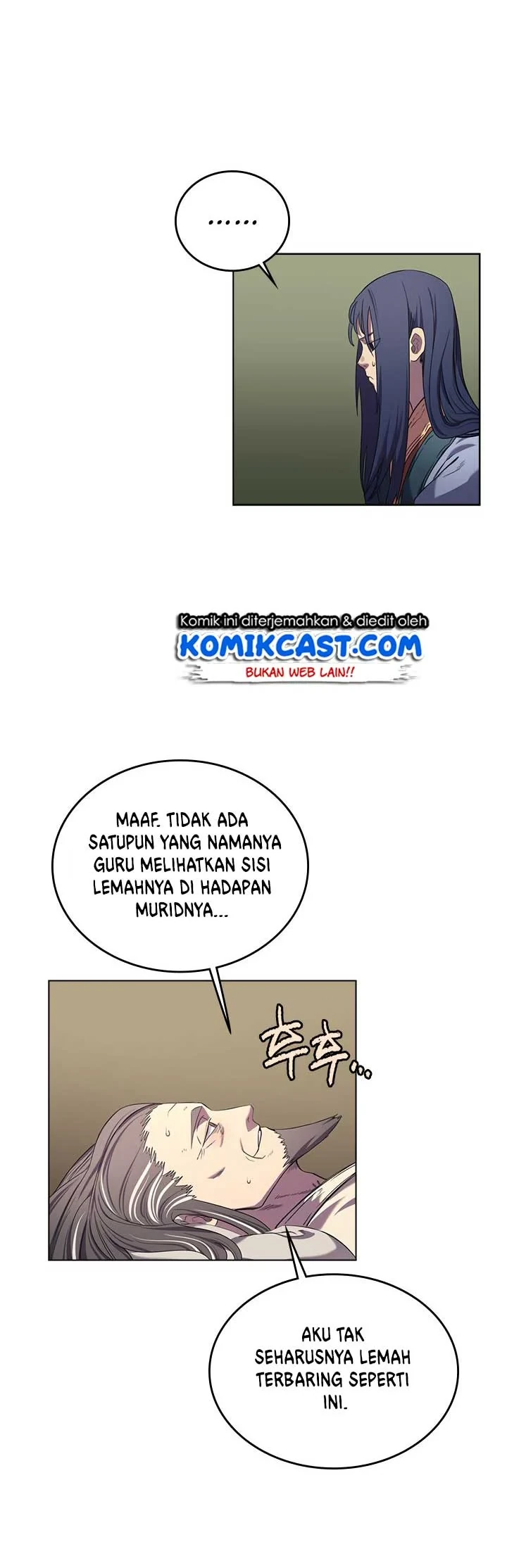Halaman 22 — Heavenly Demon Reborn! Chapter 88