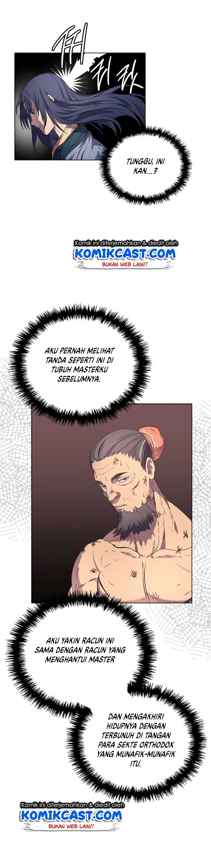 Halaman 25 — Heavenly Demon Reborn! Chapter 88