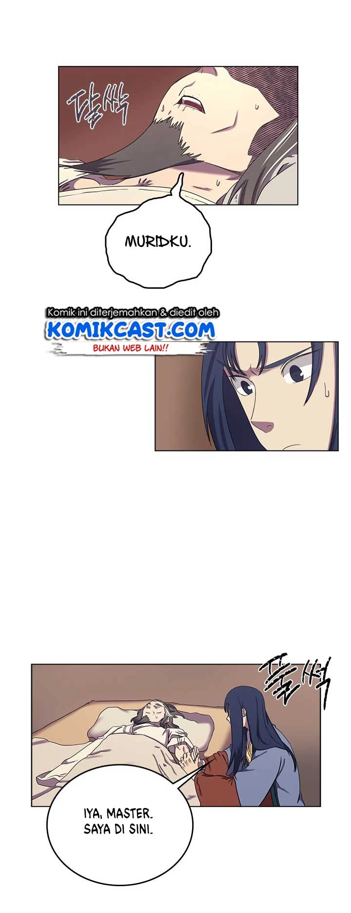 Halaman 27 — Heavenly Demon Reborn! Chapter 88