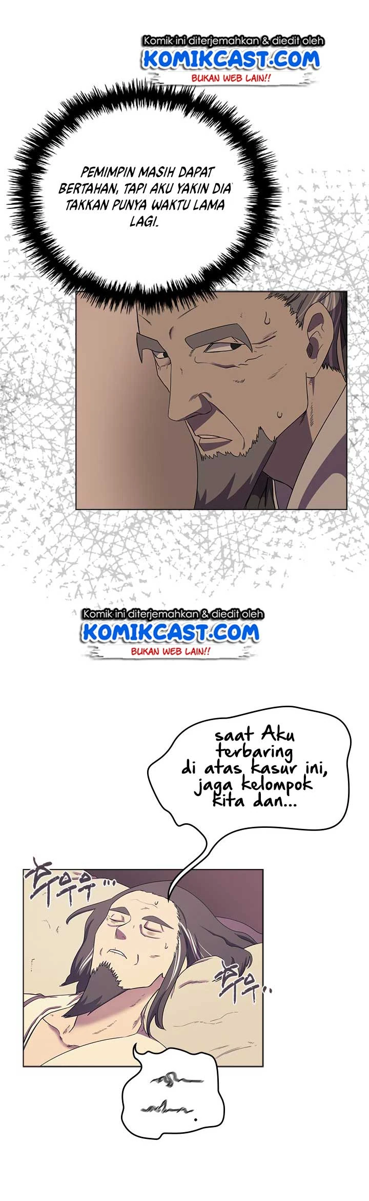 Halaman 28 — Heavenly Demon Reborn! Chapter 88