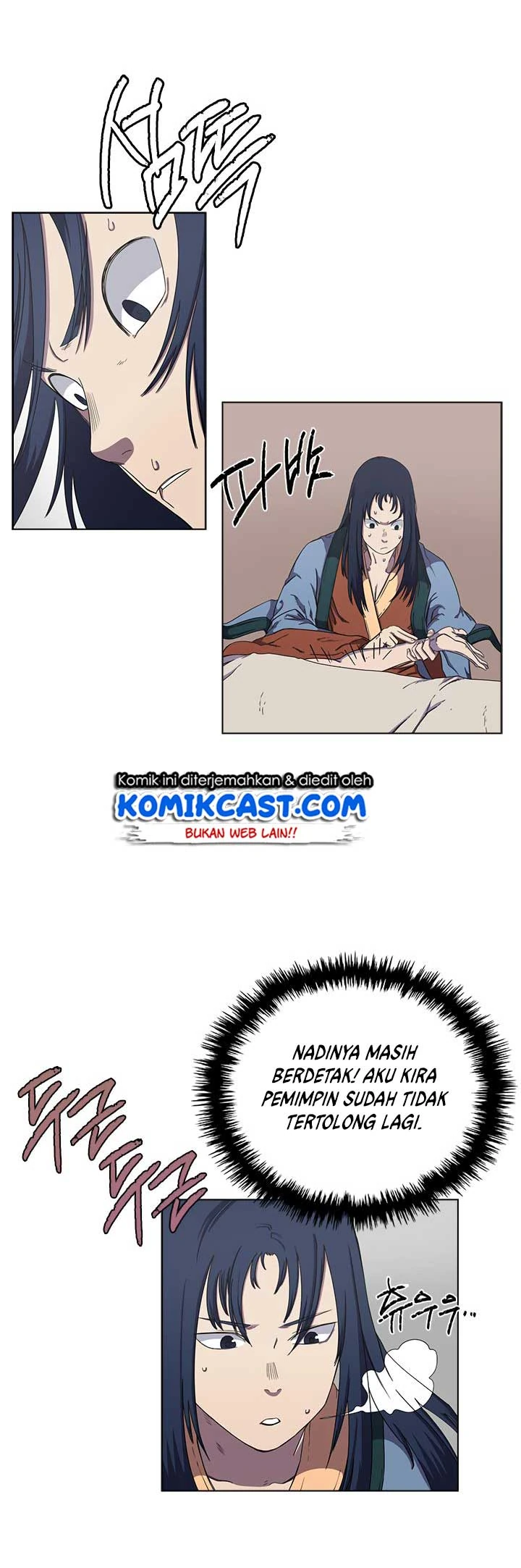 Halaman 30 — Heavenly Demon Reborn! Chapter 88