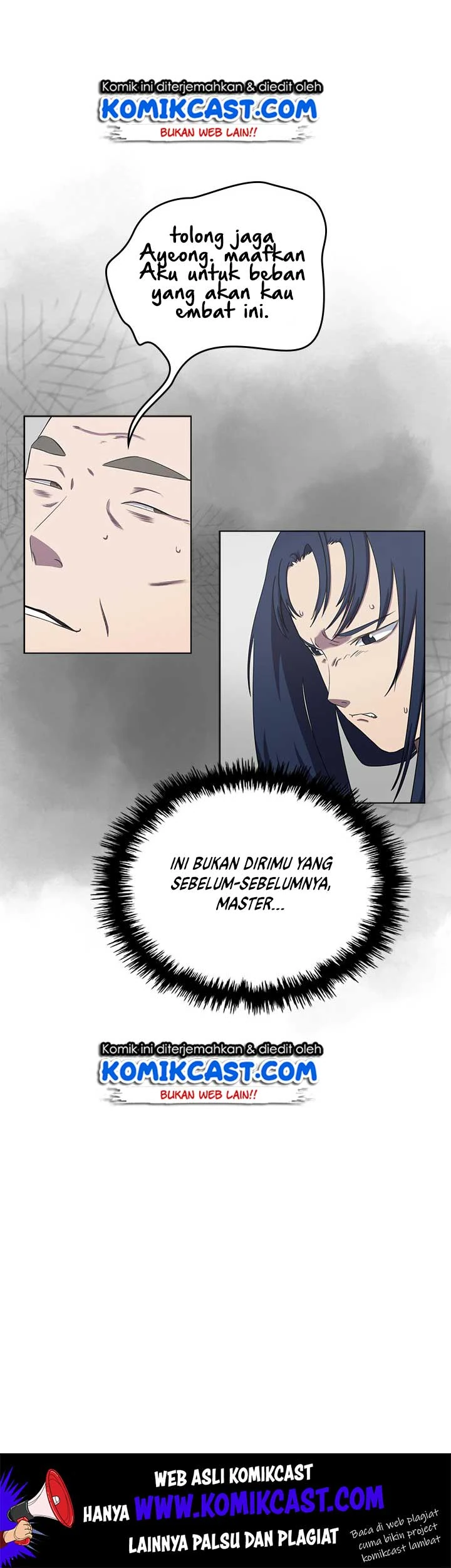 Halaman 31 — Heavenly Demon Reborn! Chapter 88