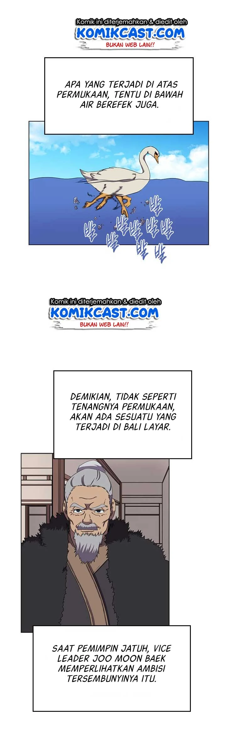 Halaman 34 — Heavenly Demon Reborn! Chapter 88