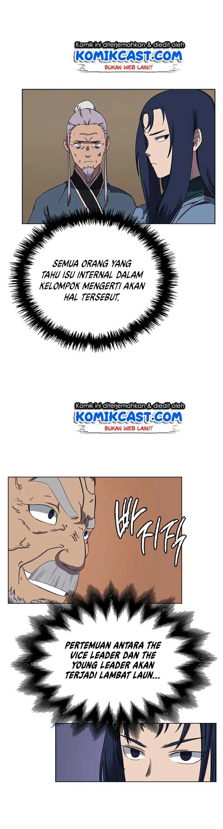 Halaman 36 — Heavenly Demon Reborn! Chapter 88