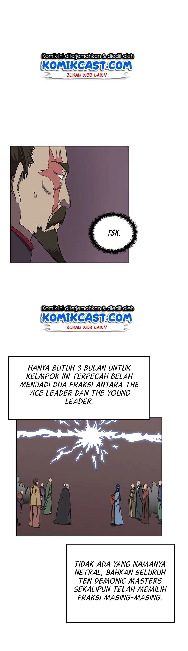 Halaman 37 — Heavenly Demon Reborn! Chapter 88