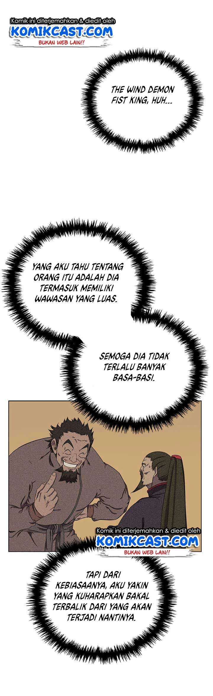 Halaman 39 — Heavenly Demon Reborn! Chapter 88