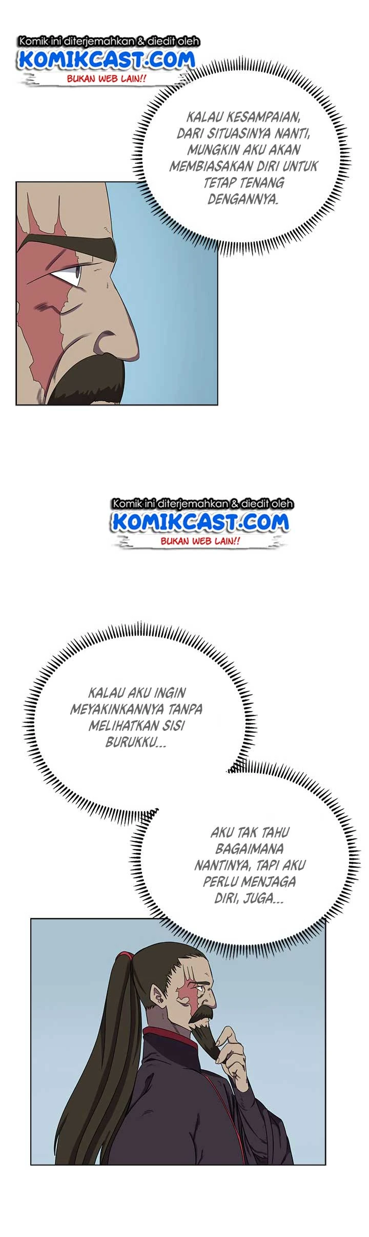 Halaman 40 — Heavenly Demon Reborn! Chapter 88