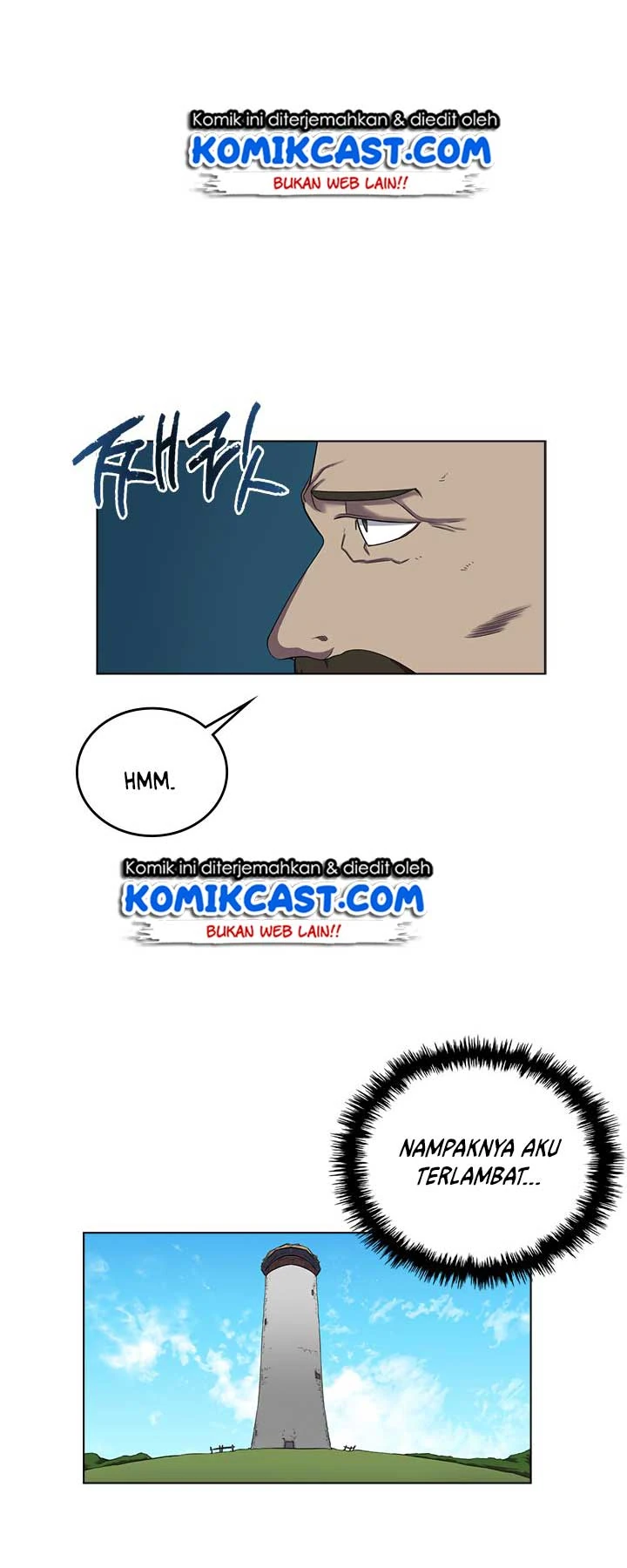 Halaman 42 — Heavenly Demon Reborn! Chapter 88