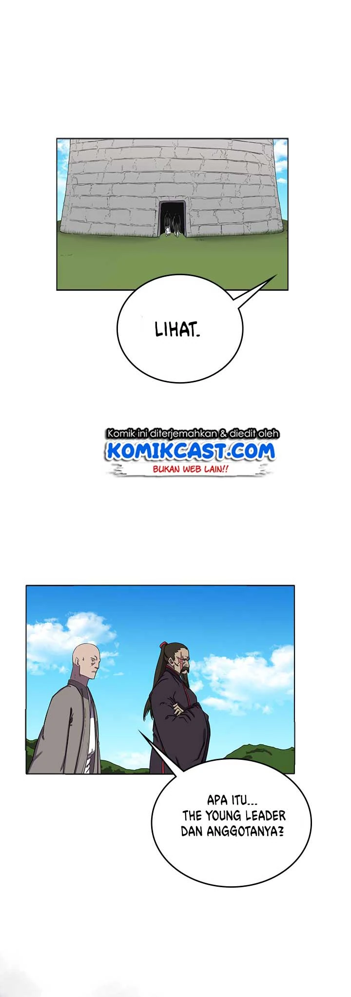 Halaman 43 — Heavenly Demon Reborn! Chapter 88