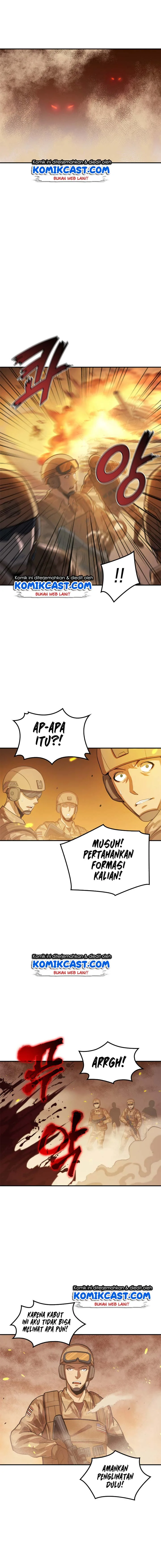 Halaman 5 — The Max Level Returner Chapter 19