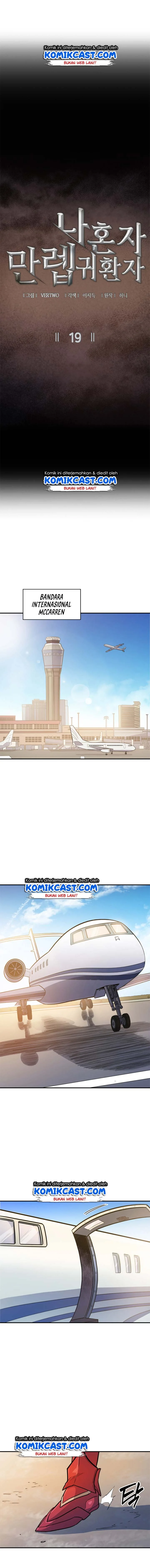 Halaman 7 — The Max Level Returner Chapter 19