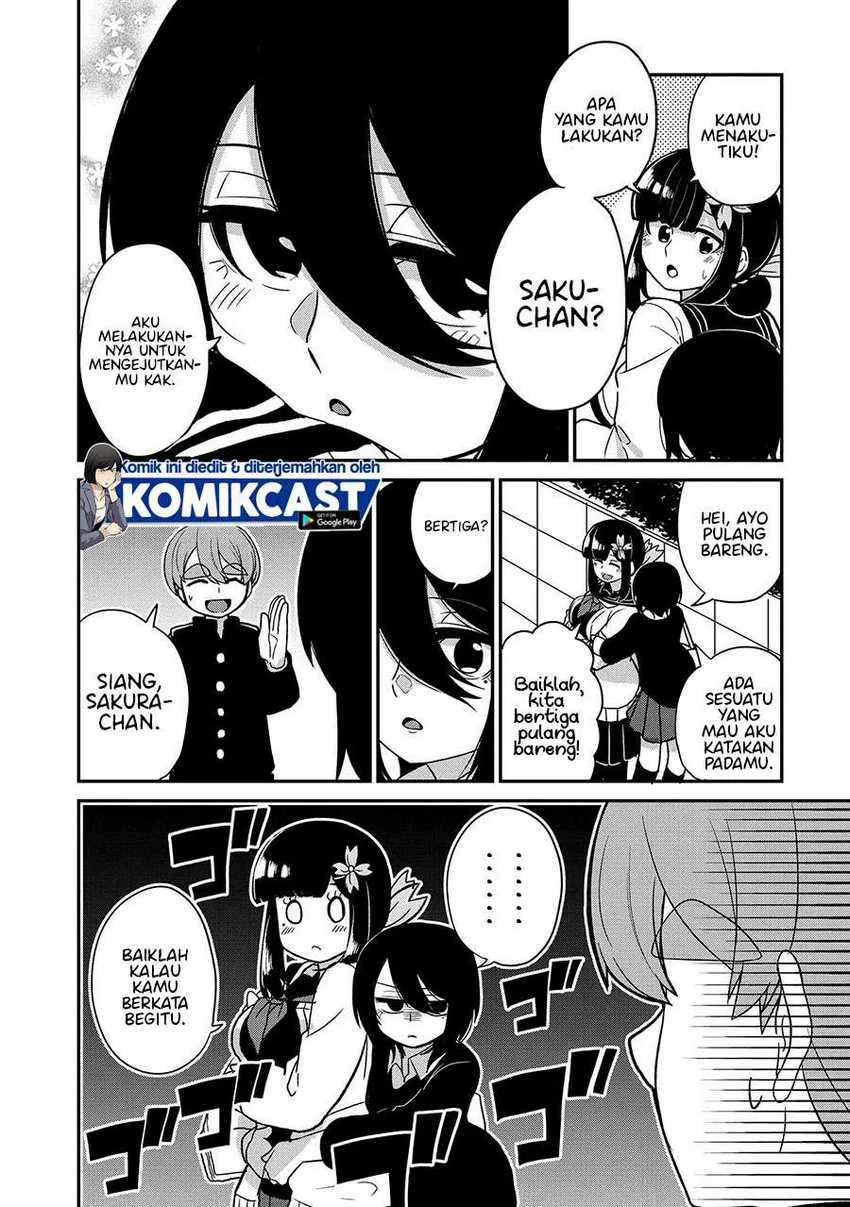Halaman 3 — Osananajimi no Mama ja Iya? Chapter 14