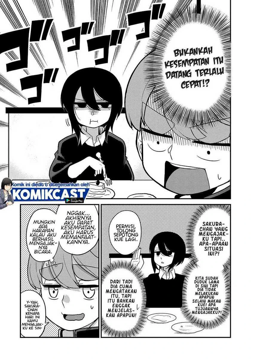 Halaman 5 — Osananajimi no Mama ja Iya? Chapter 14