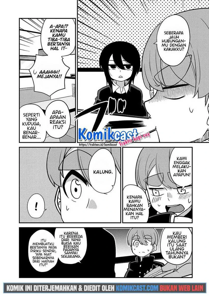 Halaman 6 — Osananajimi no Mama ja Iya? Chapter 14