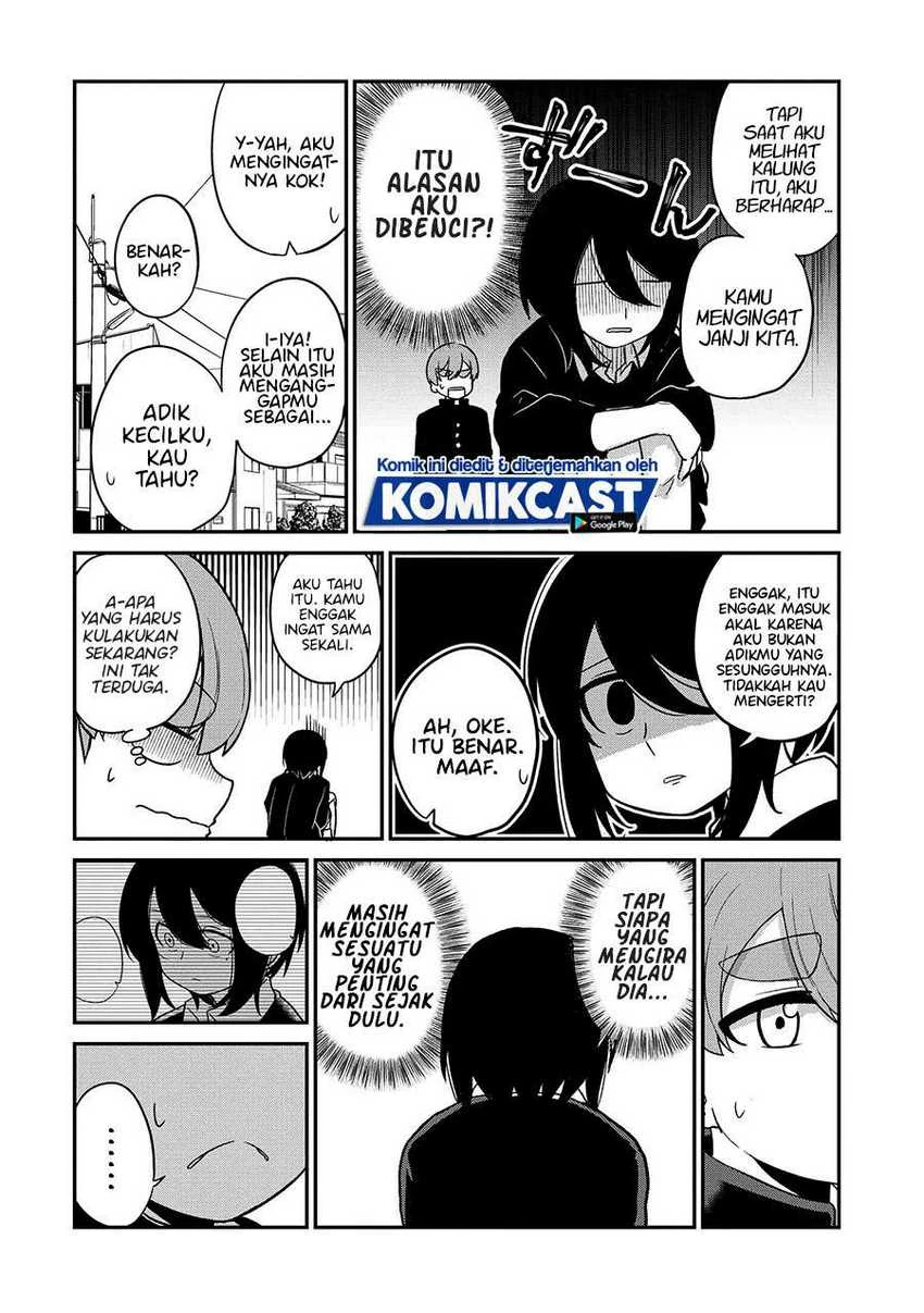 Halaman 10 — Osananajimi no Mama ja Iya? Chapter 14