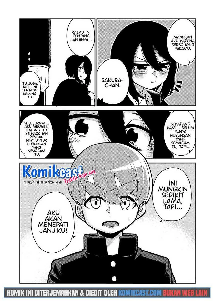 Halaman 11 — Osananajimi no Mama ja Iya? Chapter 14
